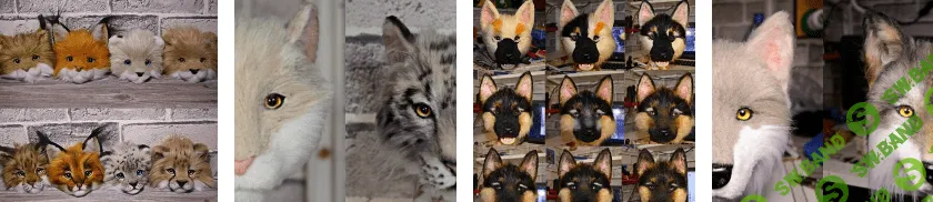 [Катя Лейт] Тонировка аэрографом