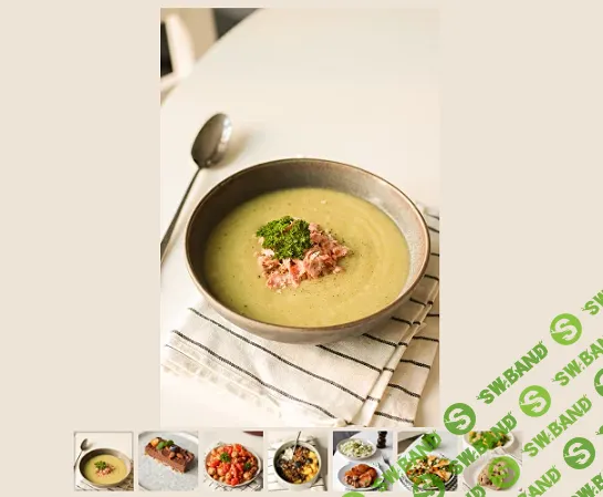 [Катя Семибратова] Конструктор меню (2024)