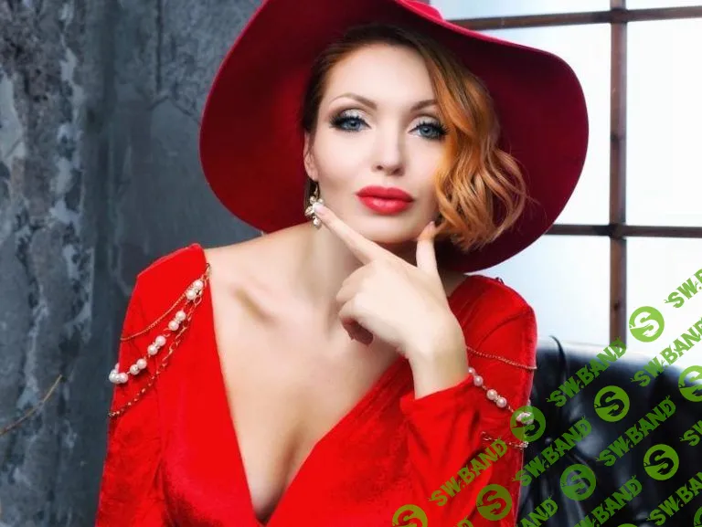 [Катрин Форс] Рождение Богини - Часть 5 (Женские практики) (2016)