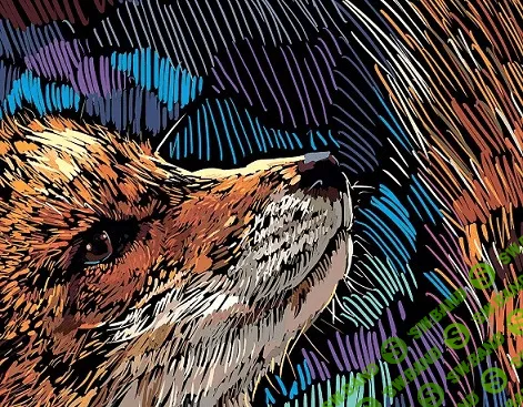 [Катрин Лэш] Основы цифрового рисования