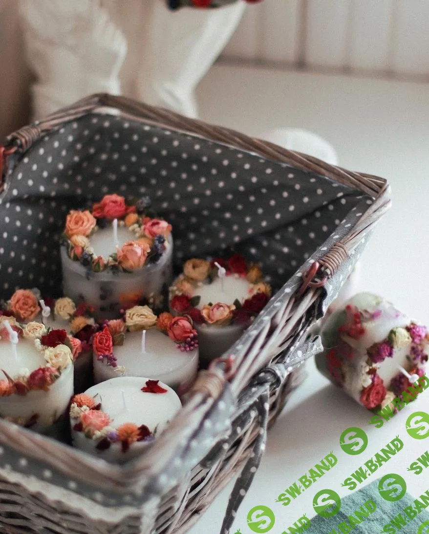 [katrina_soap] Ботанические свечи (2023)