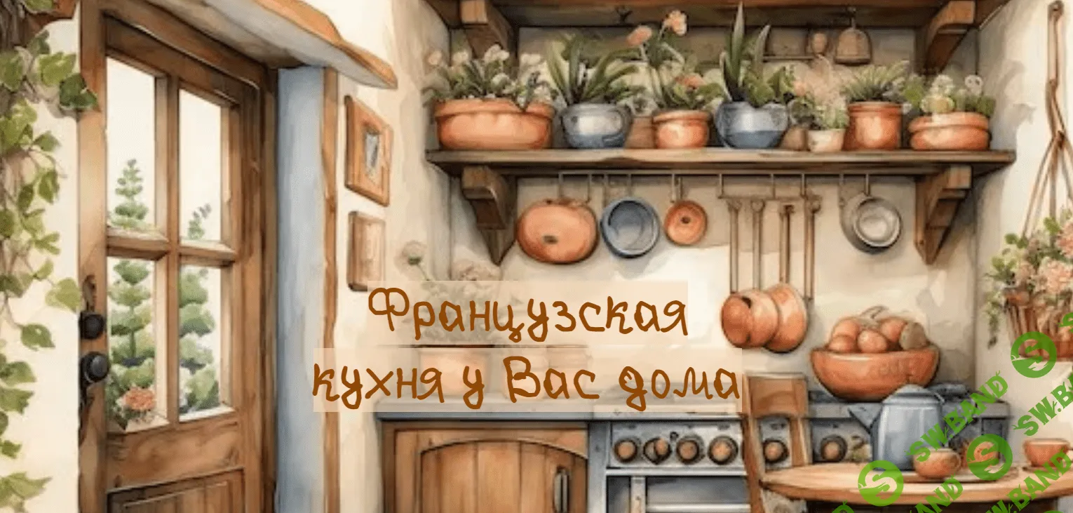 [katyaalex77] Сборник «Французская классика» (2024)