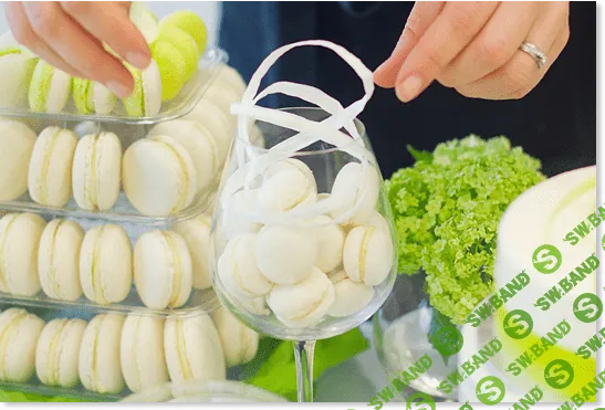 [Казмерчук] Оформление свадебного кенди бара (2015)