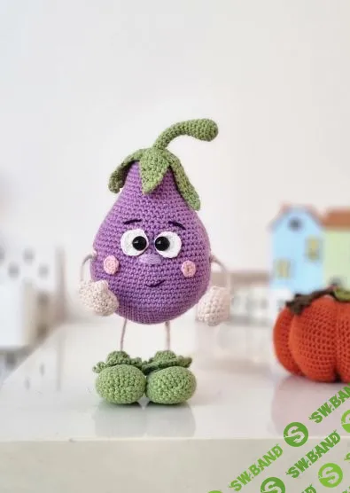 [Kb_loveknitting, Екатерина Борисова] Баклажанка (2026)