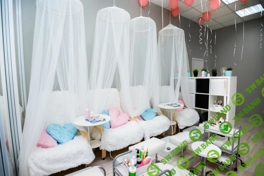 Кейс: две студентки запустили в Москве сеть маникюрных салонов со стартовым капиталом в 700 тысяч рублей