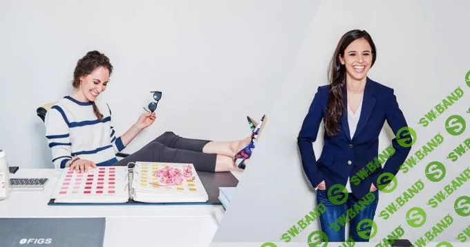 Кейс Figs: сделать медицинскую одежду модной и заработать $20 млн за четыре года