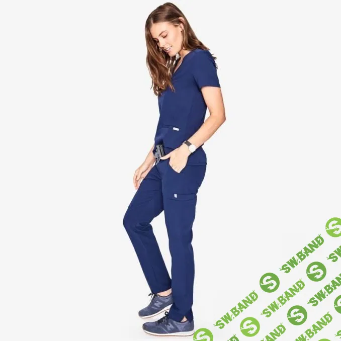 Кейс Figs: сделать медицинскую одежду модной и заработать $20 млн за четыре года