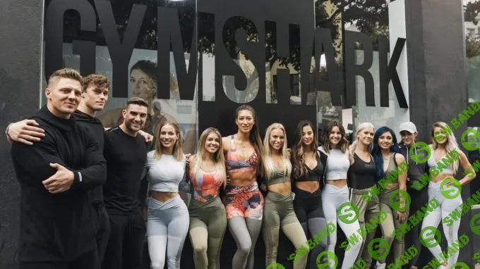 Кейс Gymshark: 19-летний доставщик пиццы сделал спортивный бренд и за четыре года вышел на оборот $50 млн в год