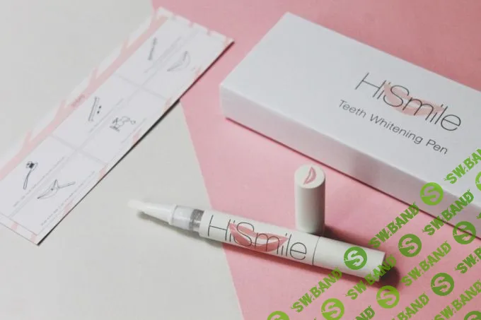 Кейс Hi Smile Teeth: двадцатилетние австралийцы заработали $46 млн за три года на гаджете для отбеливания зубов