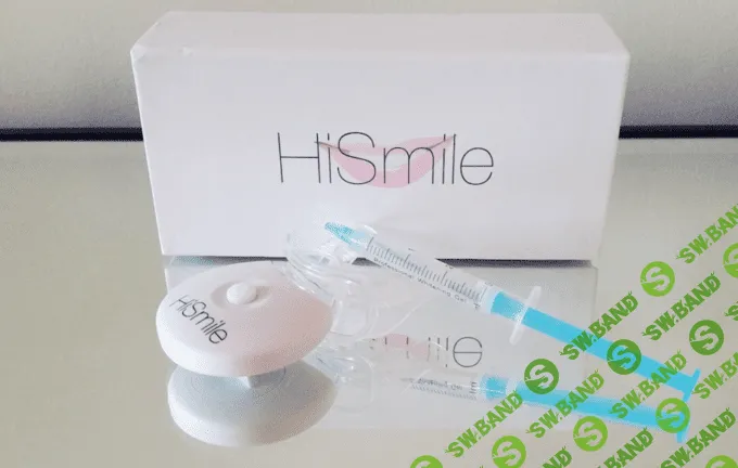 Кейс Hi Smile Teeth: двадцатилетние австралийцы заработали $46 млн за три года на гаджете для отбеливания зубов