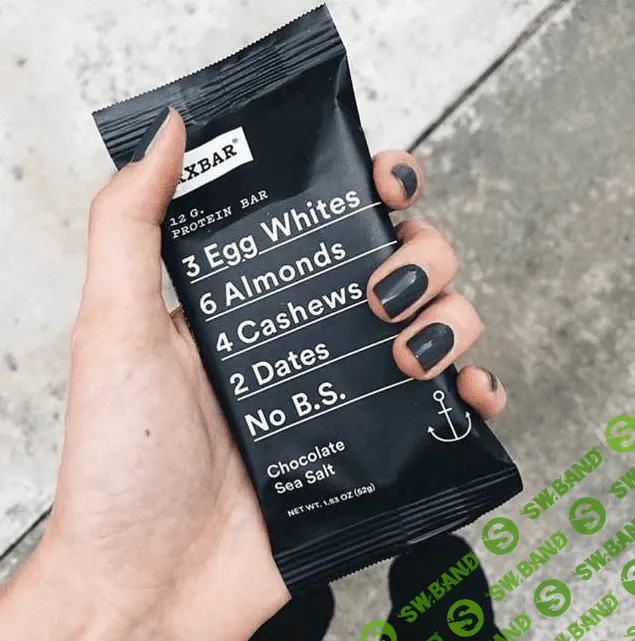 Кейс RXBar: как скандальная упаковка протеиновых батончиков помогла заработать $600 млн за четыре года