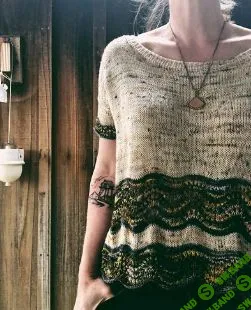 [Кейтлин Хантер] Свитер Marettimo (2025)