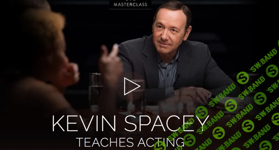 [Кевин Спейси] Уроки актерского мастерства от Кевина Спейси (Все части 1.2.3.4)