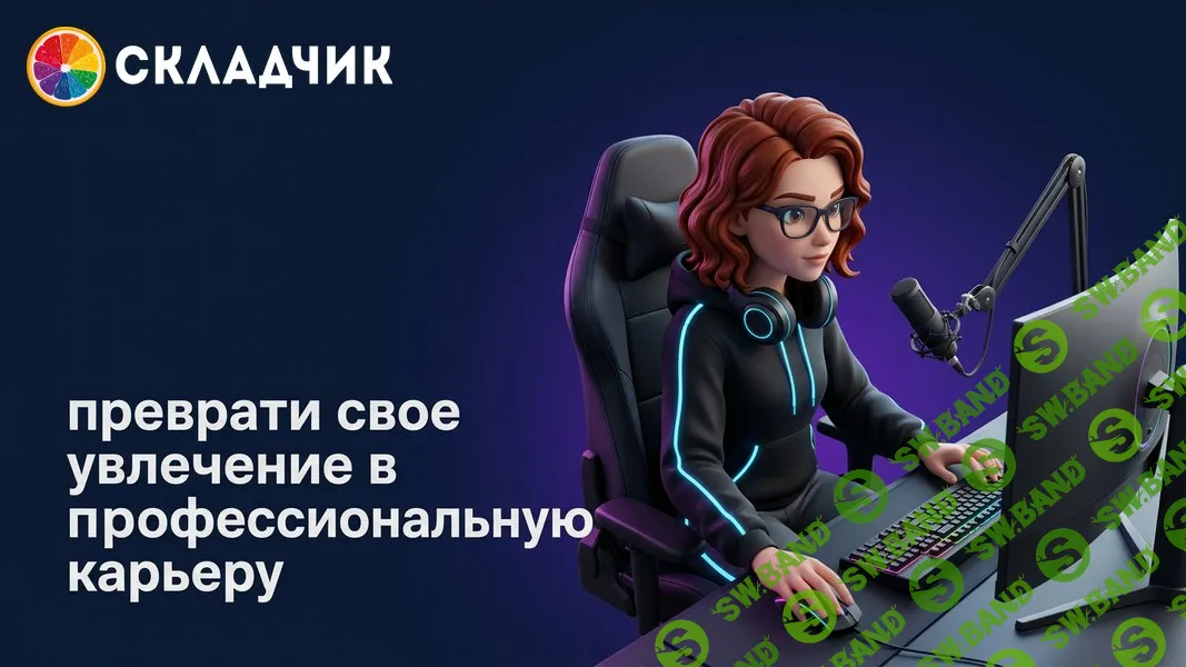 Киберспортсмен [TutorPlace] [Эдуард Галимов]