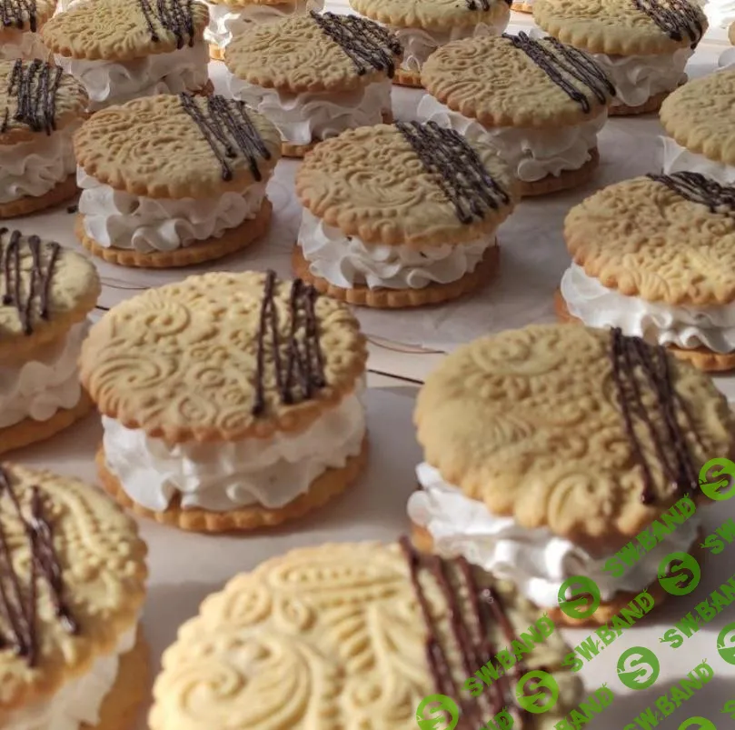 [Кира Ковальская] Тесто Крем-брюле (2023)