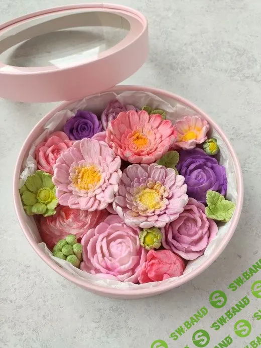 [Кира Ковальская] Зефир в молдах (2022)