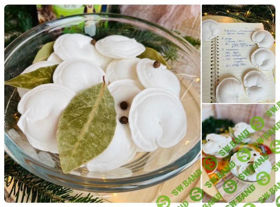 [Кира Ковальская] Зефирные пельмешки (2023)