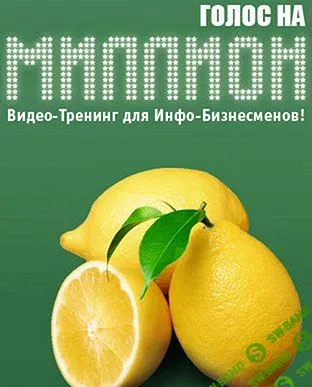 [Кирилл Плешаков-Качалин] Голос на миллион (2013)