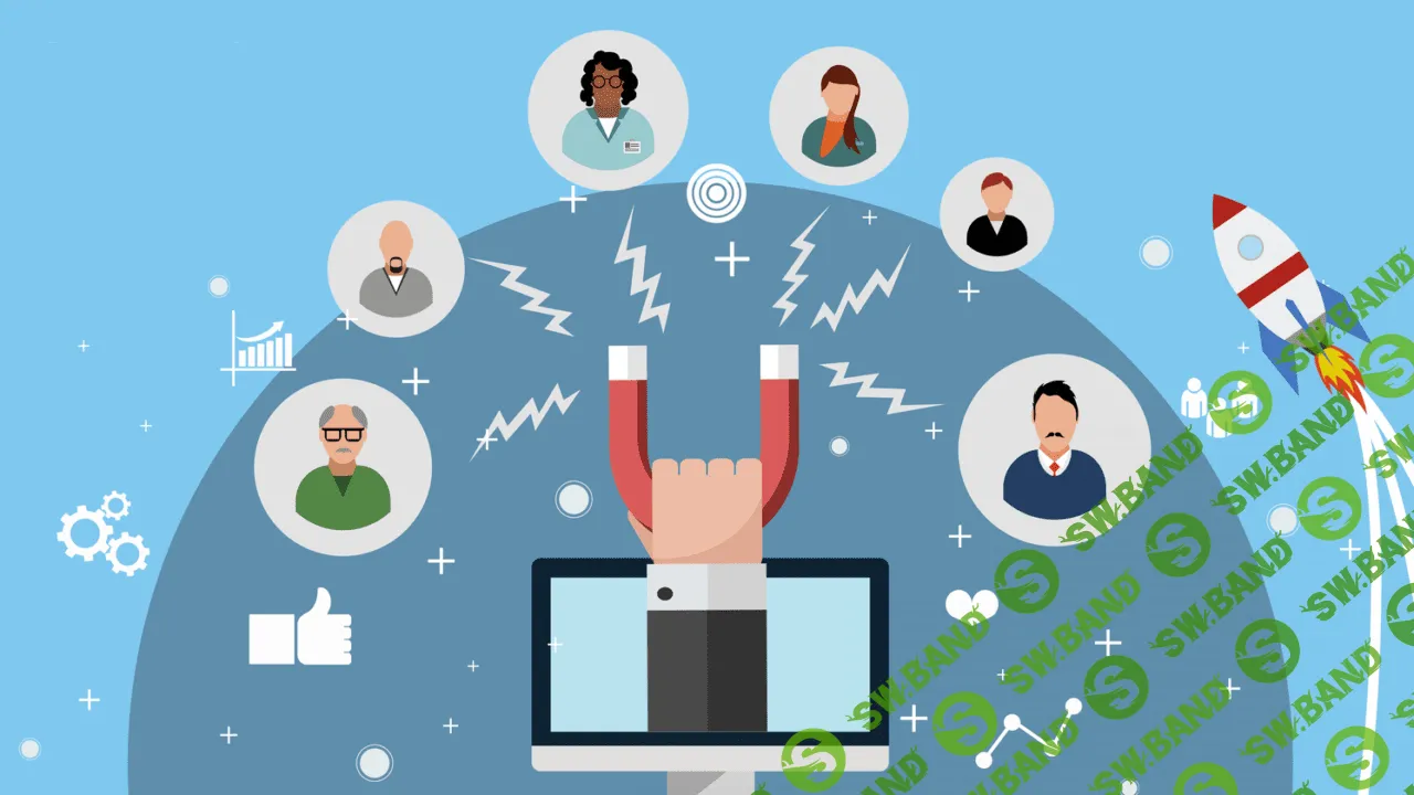 [Кирилл Рамирас] «Leadgen» — создание доходных информационных сайтов (2022)