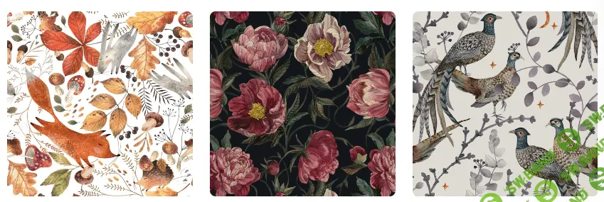 [kkartschool, Карина Кино] Создание паттерна (2023)