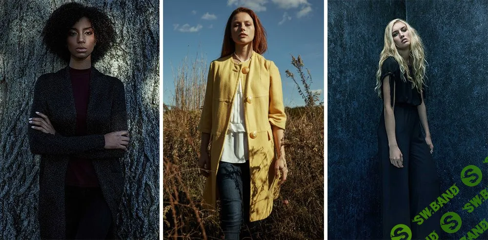 [Клэй Кук] Фэшн-портреты