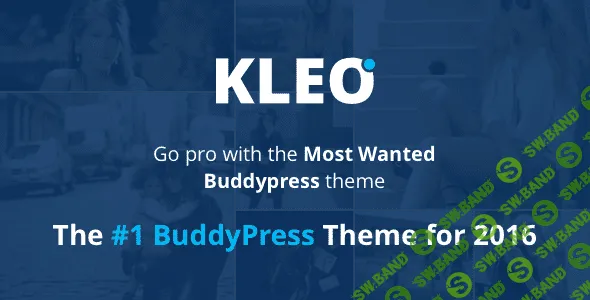[Kleo v4.1.8 Rus] Многофункциональный шаблон для WordPress