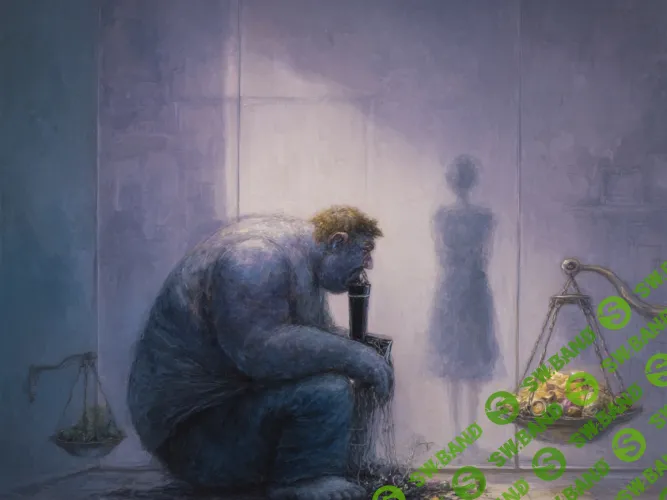 Клиника клиентов с ожирением и проблематика инцеста [EduNote] [Марина Куликова]