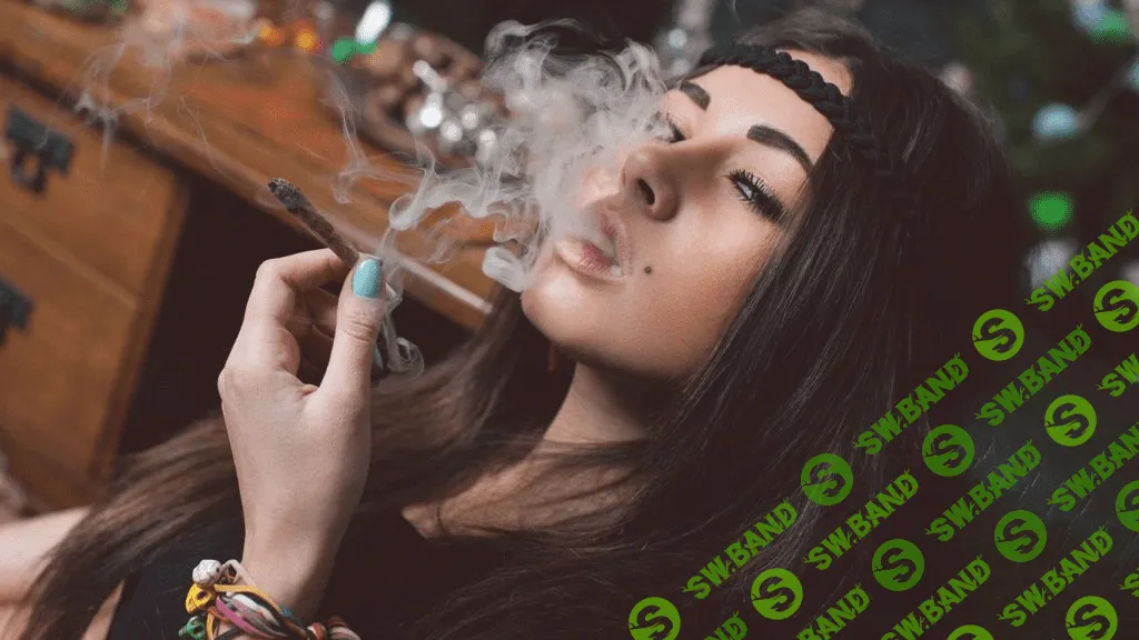 Книга марихуана ведьмы