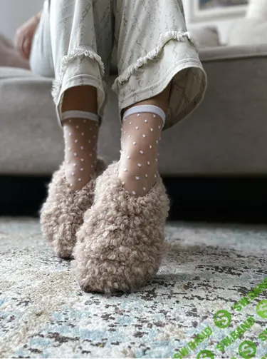 [knits_kate, Екатерина Хмелидзе] Следки Curls (2025)