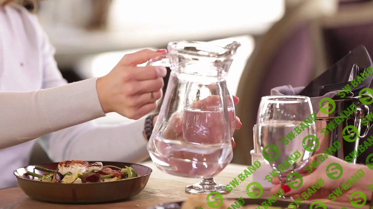 Когда можно пить: до, во время или после еды