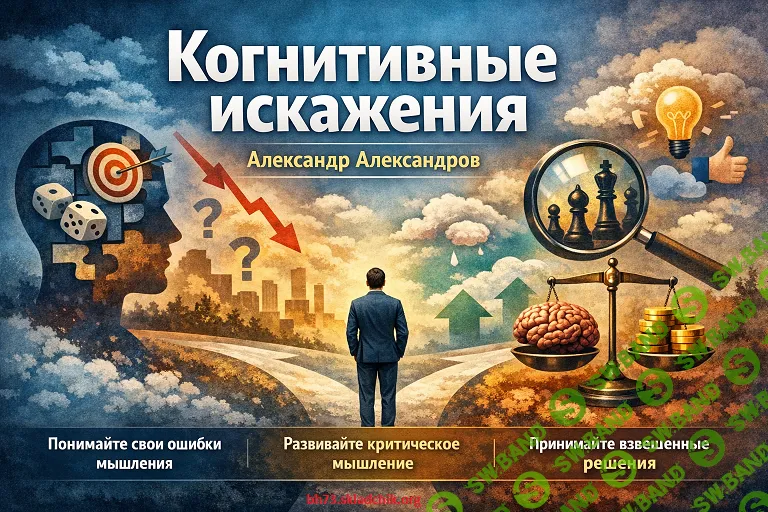 Когнитивные искажения [stepik] [Александр Александров]