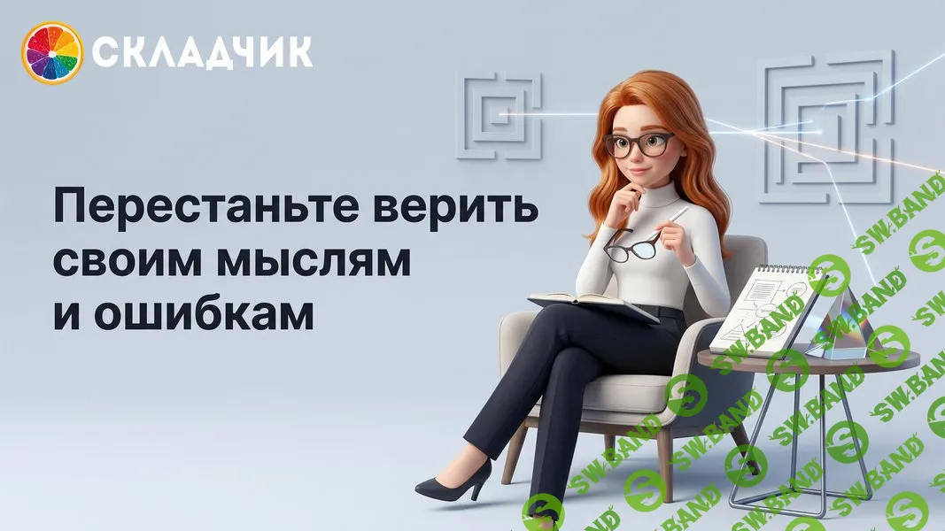 Когнитивные искажения [TutorPlace] [Алена Ефремова]