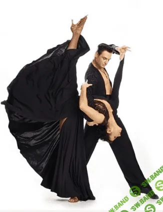 [Колосов, Питеркина, Гафар] Танцующая я. Отношения в ритме танго