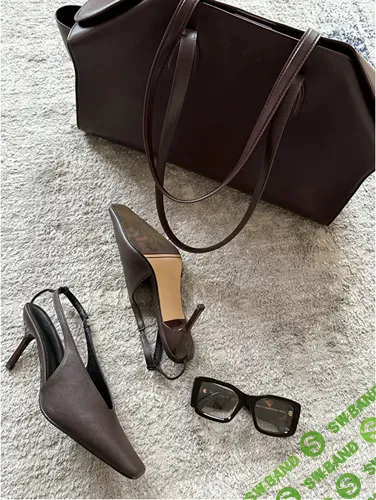 Комбо-гайд по обуви и сумкам [Дарья Тронова]