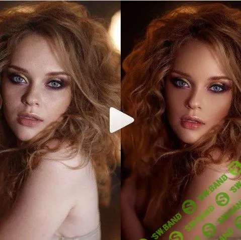 [Коммерческий вид ретуши] Ekaterina Kim