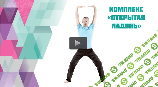 Комплекс «Открытая ладонь» - Гуцалюк (2016)