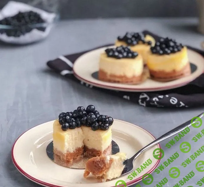 [Кондитория] Комбо 91 рецепт. Вся коллекция (2019)