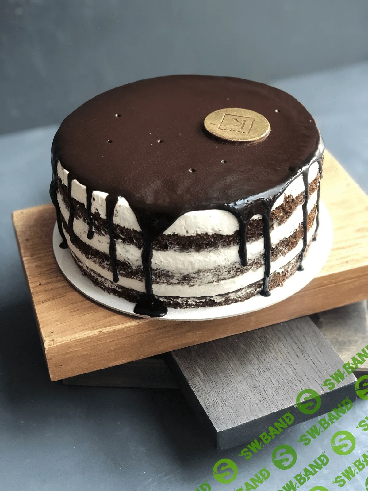 [Кондитория] Рецепт легендарного черемухового торта от Юлии Коган