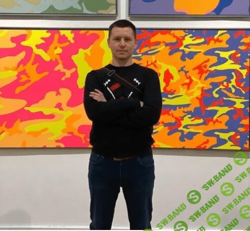 [Константин Григорьев] Креативные решения для рекламных тизеров и картинок к постам (2021)