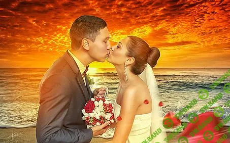 [Константин Корнилаев] Модная свадебная ретушь