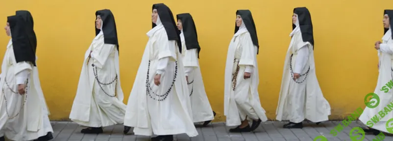 [Константин Михайлов] Католицизм и протестантизм в XX и XXI вв (лекция 4) (2024)