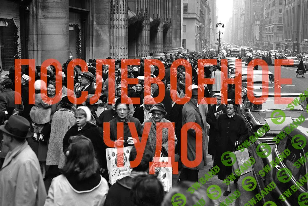 [Константин Михайлов] Послевоенное чудо (2023)