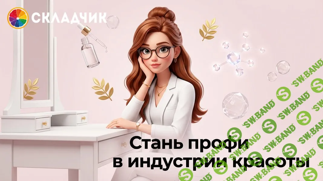 Косметик - Эстетист [Анастасия Спирина]