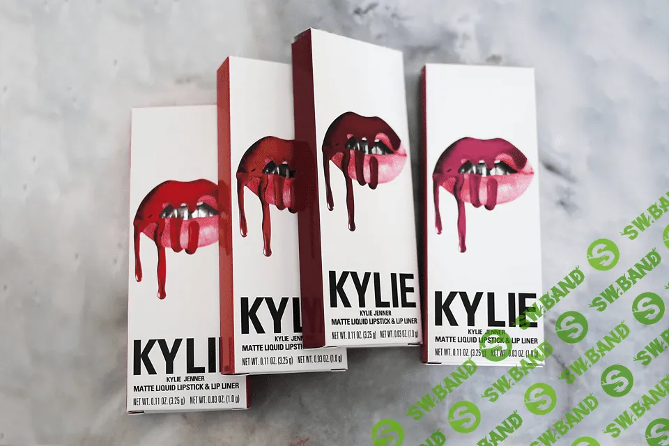 Косметос на $1 млрд: 20-летняя Кайли Джeннер разбогатела быстрее Цукерберга