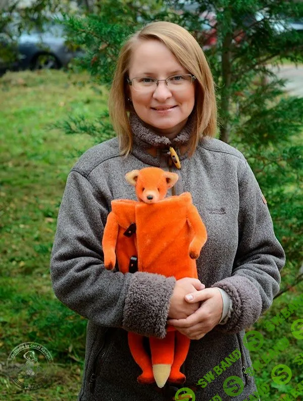 [Костына Гузель] Шьем пенал-органайзер