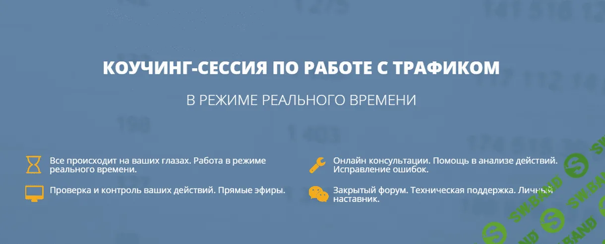 Коучинг сессия по арбитражу трафика CPAinside - Золотарев. (2016)