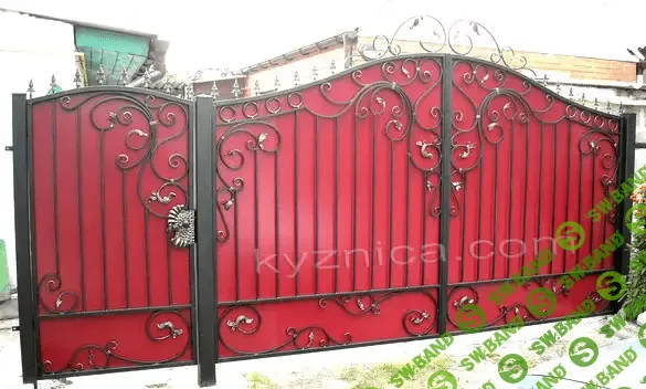 [Коваль Андрей] Как изготавливать кованые изделия в гараже (2015)