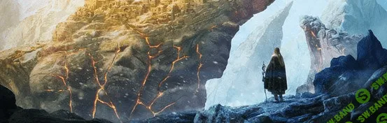 [Козловский Даниил] Matte Painting: Анимация в Adobe After Effects (часть 2я)