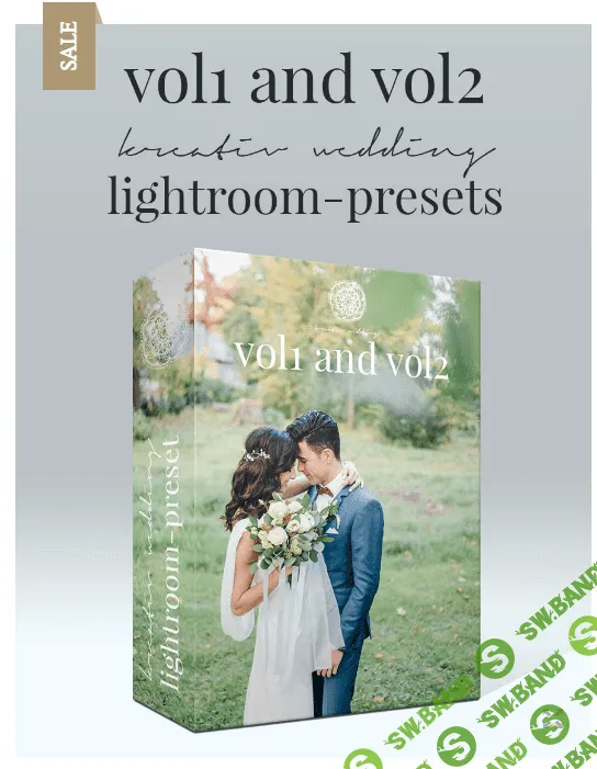 [Kreativ Wedding] Matt presets