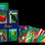 [Креативный мир] Колода метафорически карт Saga